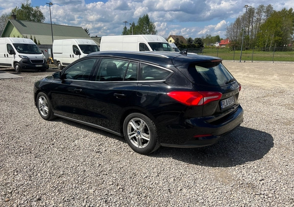 Ford Focus cena 39700 przebieg: 167500, rok produkcji 2020 z Rzeszów małe 37